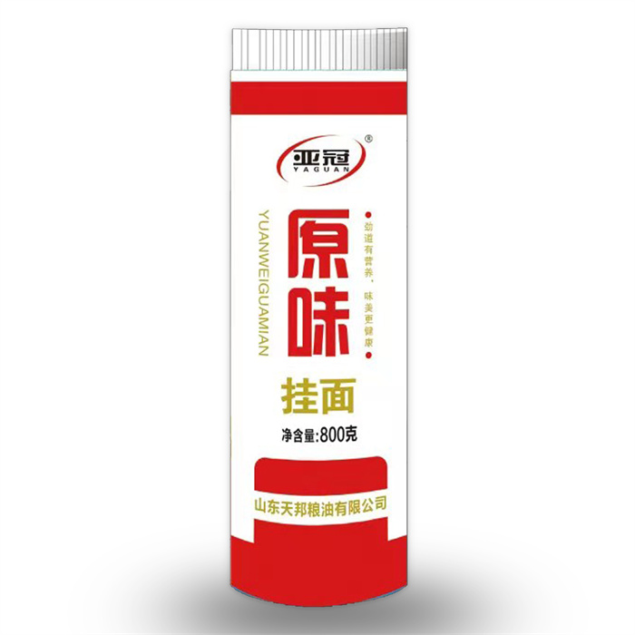 原味挂面800克